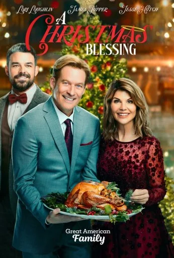 A Christmas Blessing (2023)